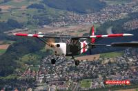 Stinson  air to air