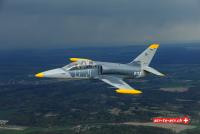 L-39 Albatros air to air Tschechen Luftwaffe 