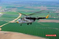 Mil Mi17air to air Tschechien Luftwaffe