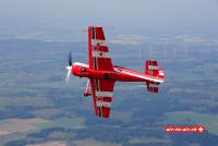 Suchoi Su-29 Luftbilder air to air N88SU