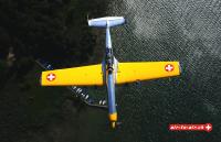 C-3605 Luftbilder air to air