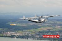 Dornier Do 24 D-CIDO Luftbilder air to air 