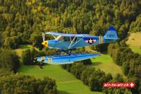 Piper Supercup wasserflieger D-ERNC