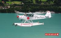 Piper Supercup wasserflieger HB.PMN