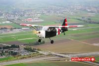 Stinson L-5 air to air luftaufnahmen 