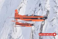 Pilatus Pc7 Oris T7-FUN T7-FMA air to air Luft bilder