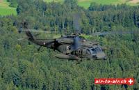 Blackhawk Austria air to air Luftbilder Austria air force