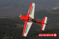 Extra 300L air to air luftbilder