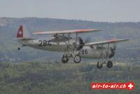 dewoitine d-26 air to air luftbilder