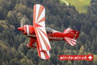 Pitts S1 N49336 air to air luftbilder