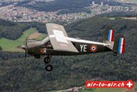 Broussard air to air luftbilder