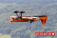 Votec 351 HB-YMV air to air luftbilder