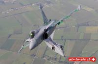 Dassault Rafale air to air luftbilder