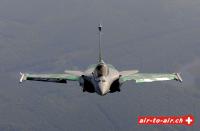 Dassault Rafale air to air luftbilder