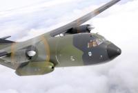 Transall C-160 German Air Force Luftbilder air to air