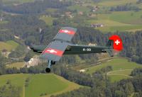 Fieseler Storch Swiss Air Force HB-EJJ A-99