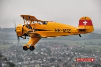 The Old Eagles, Swiss Bücker Squadron