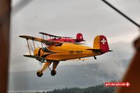 The Old Eagles, Swiss Bücker Squadron