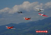 Mollis Airshow 2012