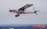 Biel Kappelen Pilatus Pc6 Porter air to air Swissboogie