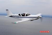 Glasair 3 air to air 